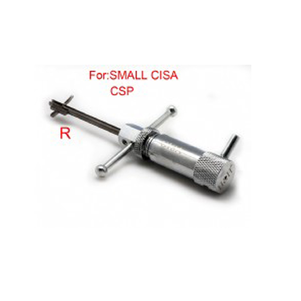 images of Small CISA CSP New Conception Pick Tool (Right side)