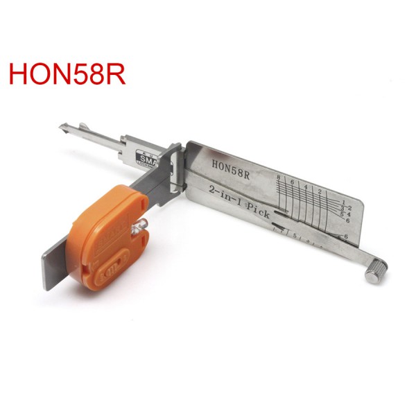 images of Smart HON58R 2 in 1 Decoder and Pick Tool