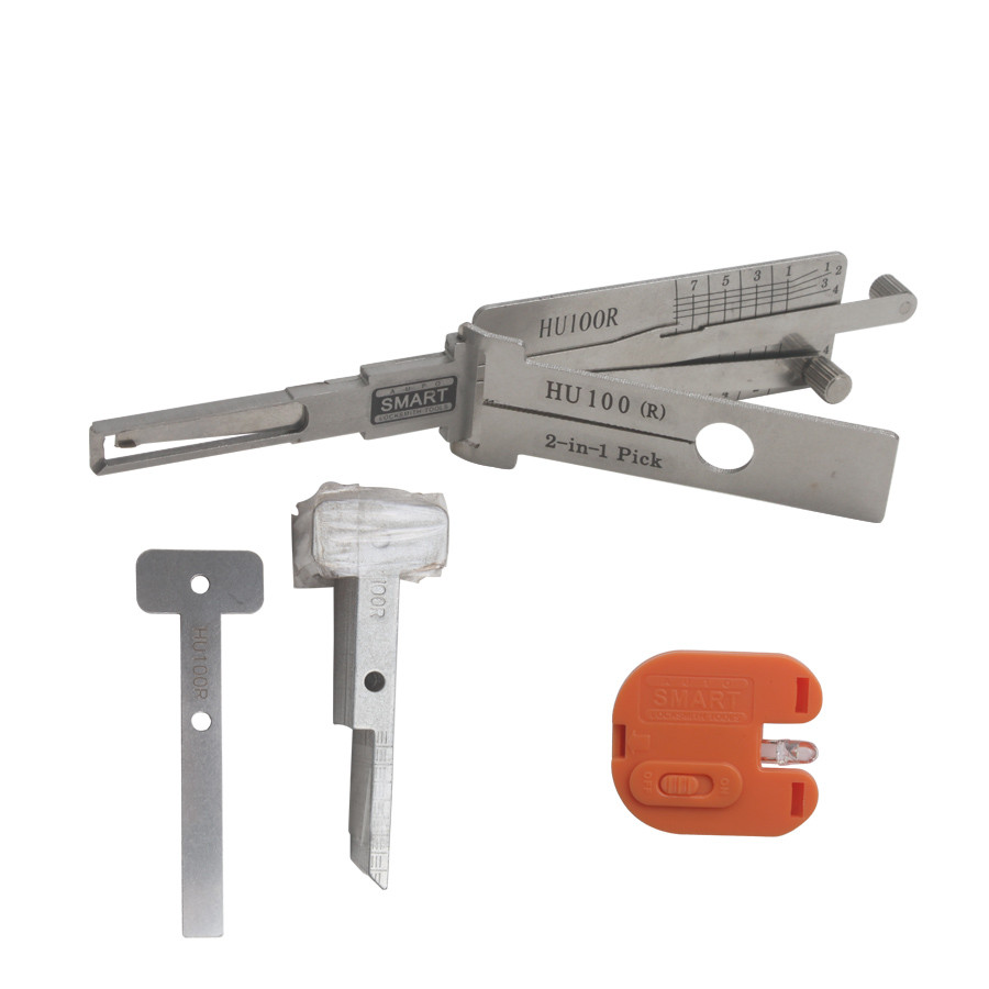 images of Smart HU100R 2-in-1 Auto Pick and Decoder For BMW