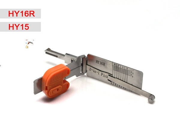 images of Smart HY16R 2 in 1 Auto Pick and Decoder