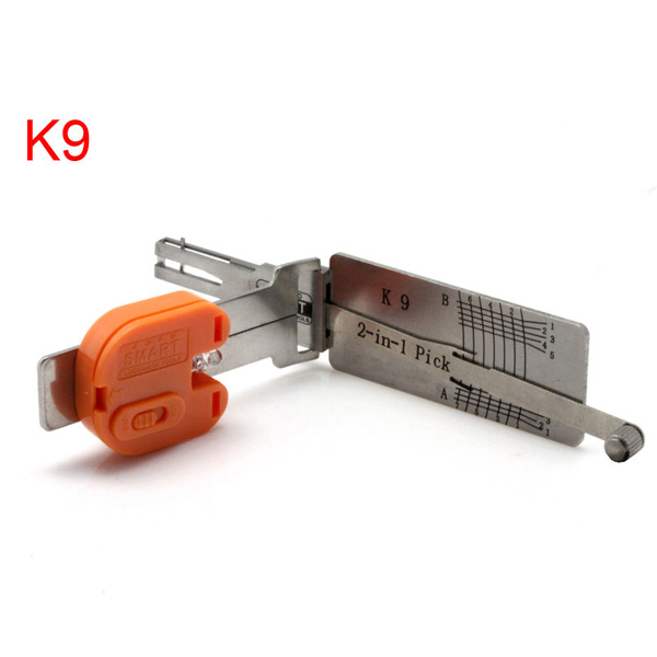 images of Smart K9 2 in 1 Auto Pick and Decoder For Kia