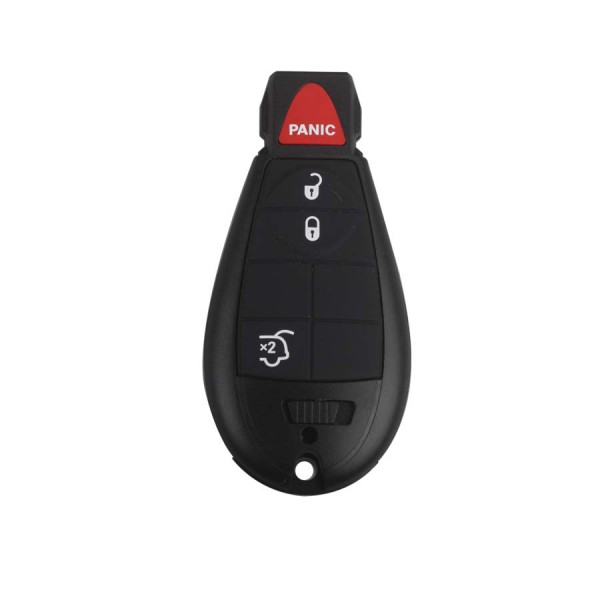 images of Smart Key 433MHZ (3+1)Button for Chrysler