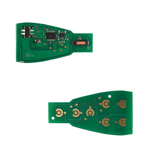 images of Smart Key Board 433 MHZ (Available 2-7 Button) for Chrysler