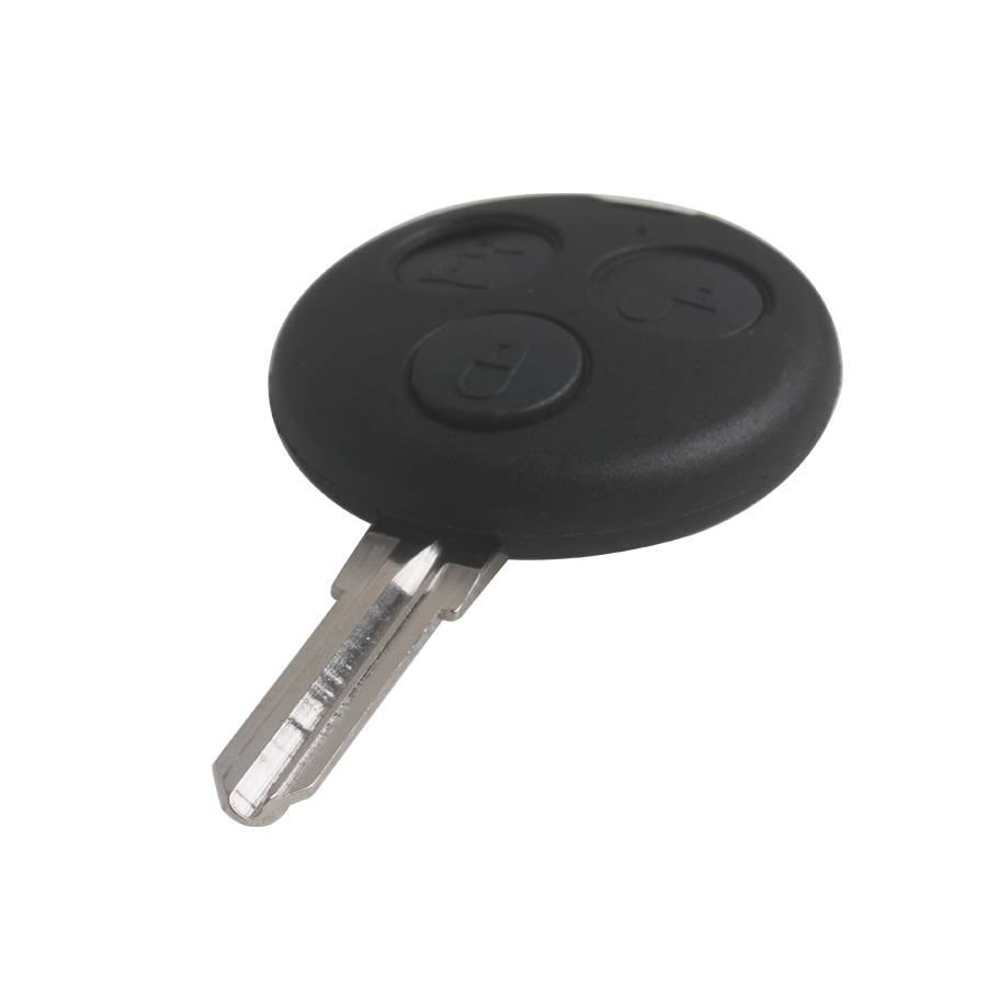images of Smart Key Shell 3 Button for Benz 5pcs/lot