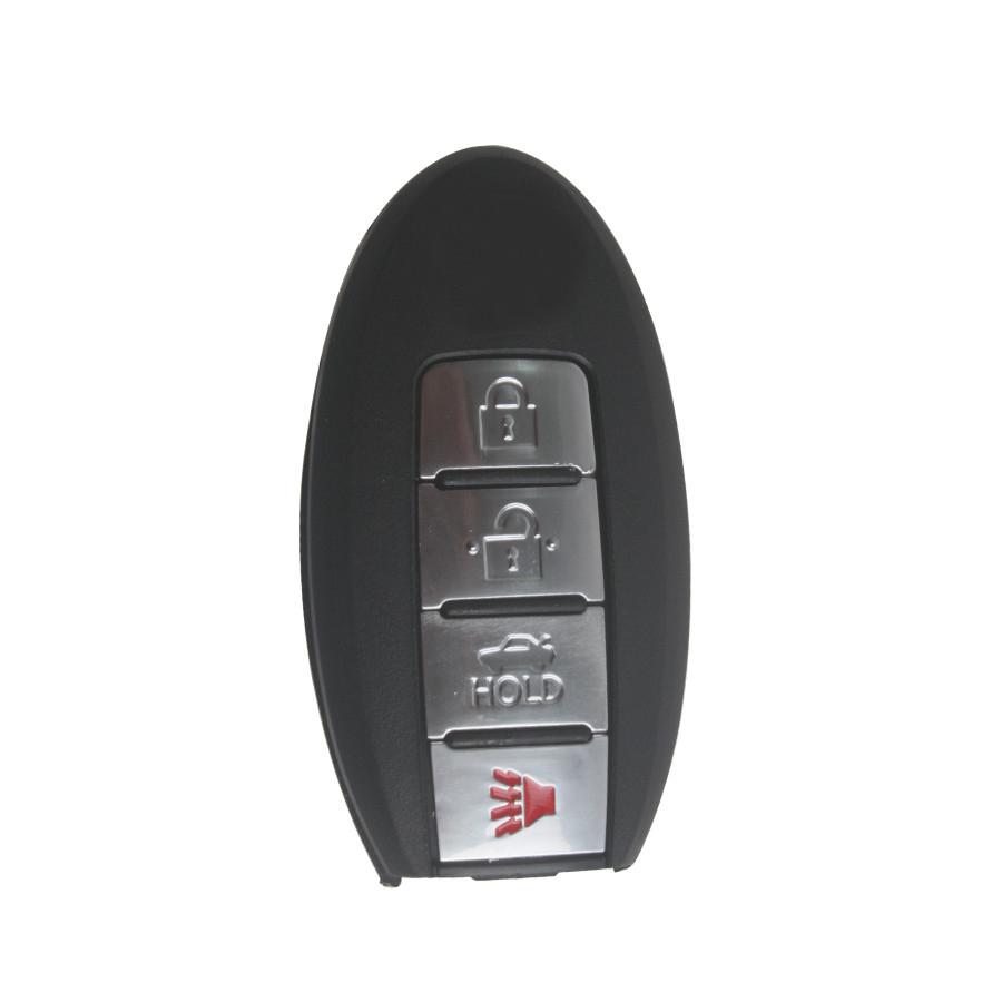 images of Smart Remote Shell 4 Button for Nissan