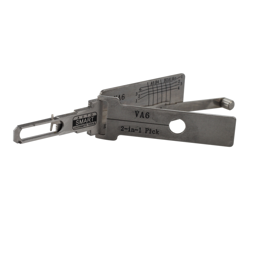 images of Smart VA6 Auto 2 in 1 Auto Decoder and Pick Tool
