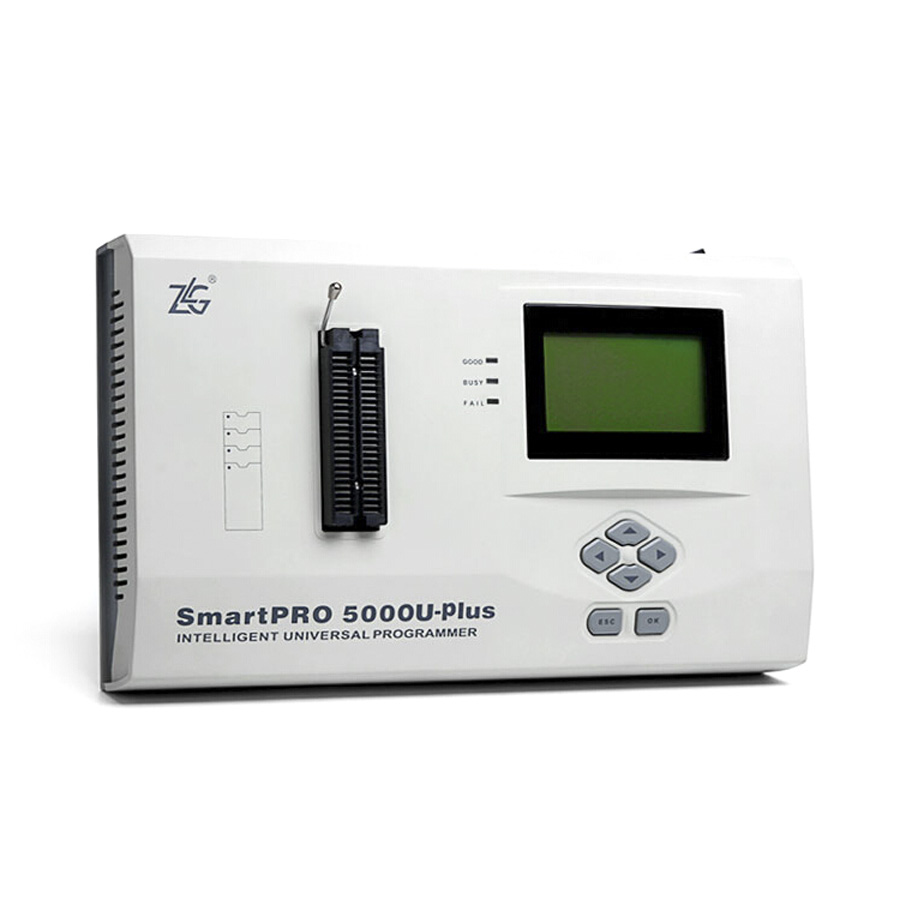 images of Original Wellon SmartPRO 5000U-PLUS Universal USB Programmer