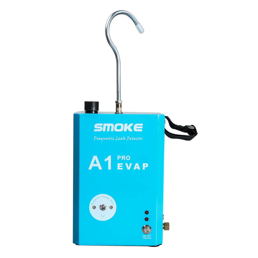 images of Smoke A1 Pro EVAP Diagnostic Leak Detector