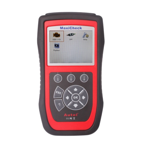 images of Autel MaxiCheck DPF Reset Special Application Diagnostics Update Online