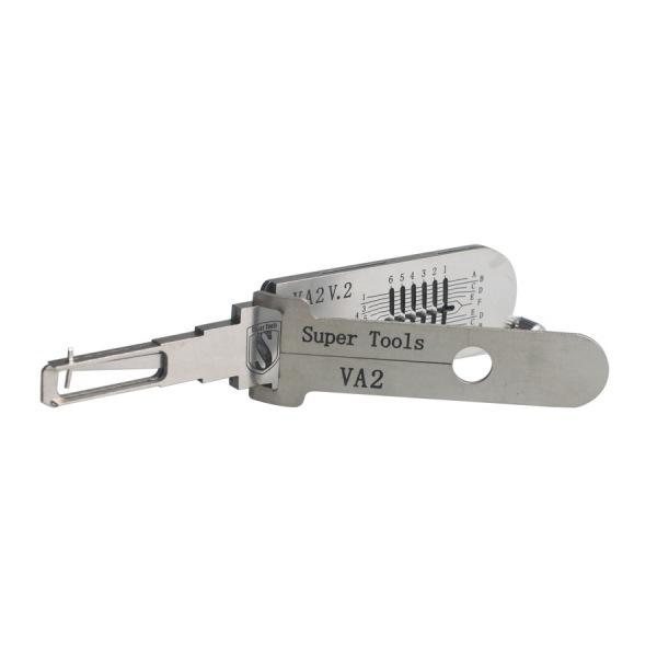 images of Super Auto Decoder and Pick Tools VA2