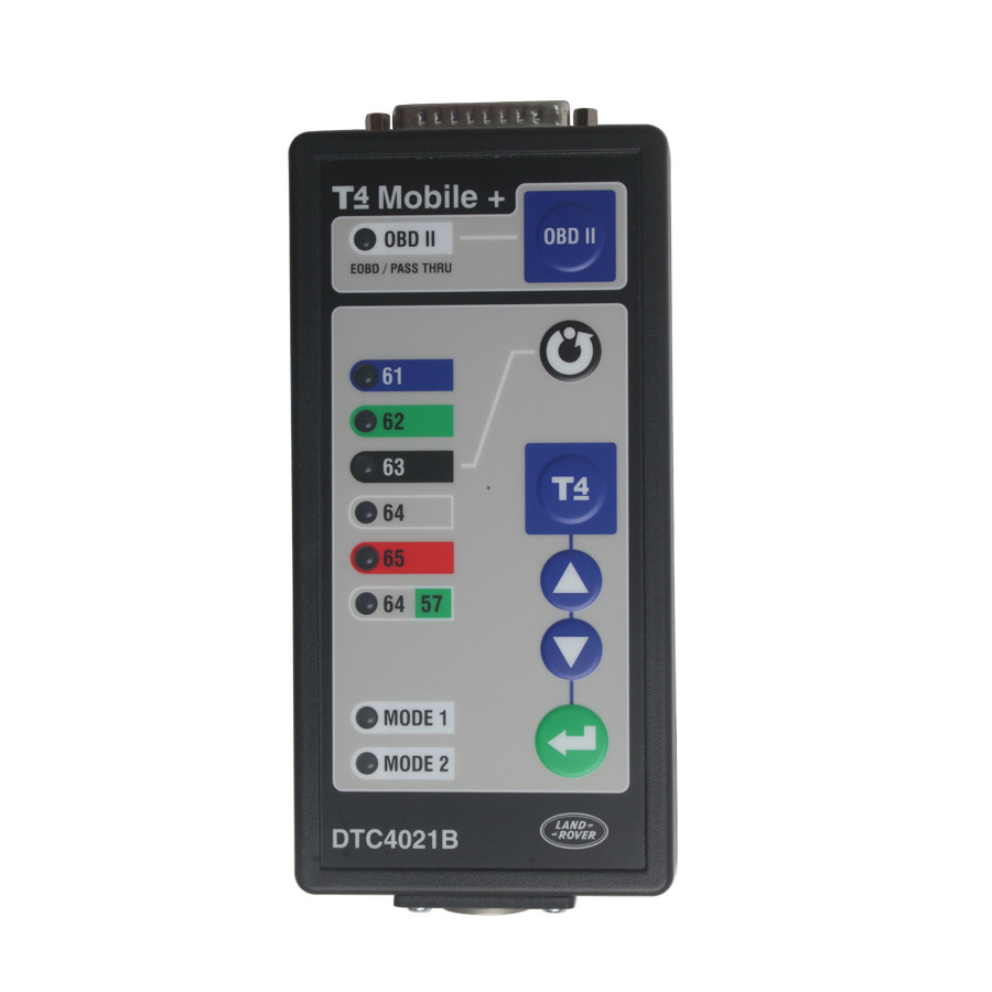 images of T4 Mobile Plus Diagnostic System For Land Rovers User Configurable Printer Supports All Windows XP Listed Printers