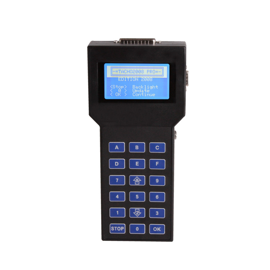 images of Tacho Pro 2008 July Universal Dash Programmer UNLOCK High Quality Multi-languages