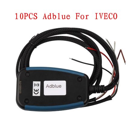 10pcs Truck Adblueobd2 Emulator For IVECO On Wholesale