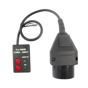 1982-2001 BMW 20-pin Inspection and Oil Service Reset tool