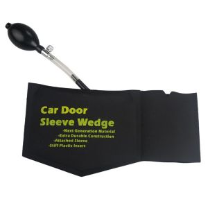 New 2 in 1 Air Wedge Car Door Opening Tool (Big)