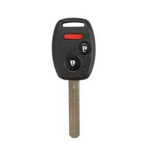 Remote Key (2+1) Button and Chip Separate ID:46 (313.8MHZ) For 2005-2007 Honda