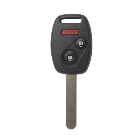 Remote Key 2+1 Button and Chip Separate ID:48( 433 MHZ ) For Honda Fit ACCORD FIT CIVIC ODYSSE