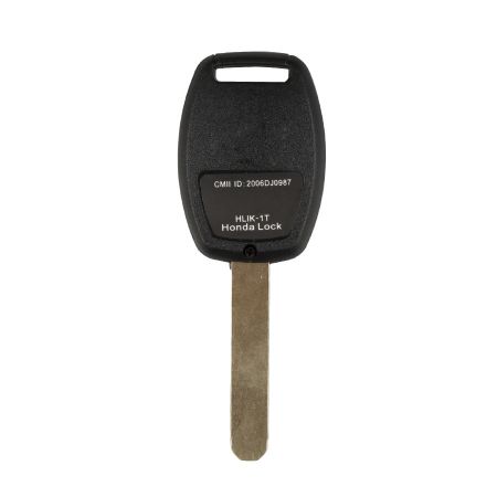 Remote Key 2 Button and Chip Separate ID:46 (313.8 MHZ) For 2005-2007 Honda