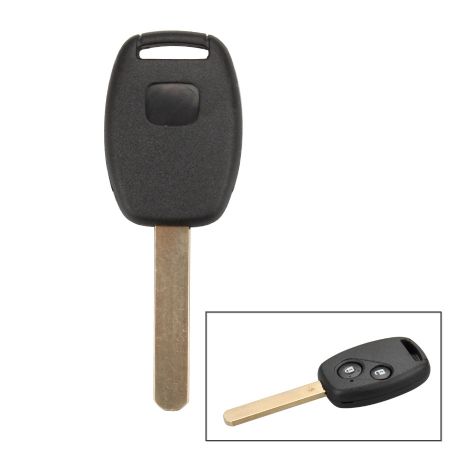 Remote Key 2 Button and Chip Separate ID:46 (315MHZ) For 2005-2007 Honda Fit ACCORD CIVIC ODYSSEY