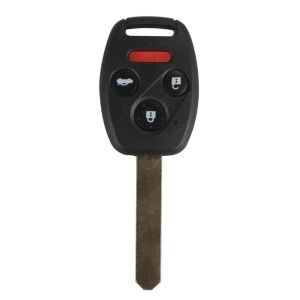 Remote Key (3+1) Button and Chip Separate ID:13(315MHZ) For 2005-2007 Honda