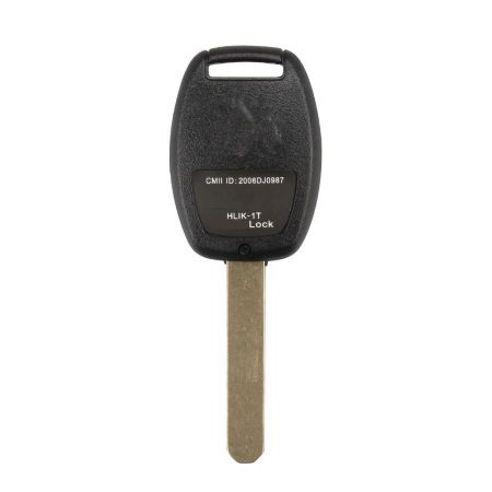 Remote Key 3 Button and Chip Separate ID:8E (433 MHZ) For 2005-2007 Honda Fit ACCORD FIT CIVIC ODYSS
