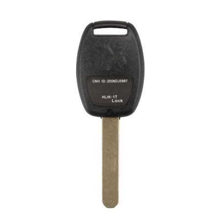 Remote Key 3 Button and Chip Separate ID:8E (433 MHZ) For 2005-2007 Honda Fit ACCORD FIT CIVIC ODYSSEY