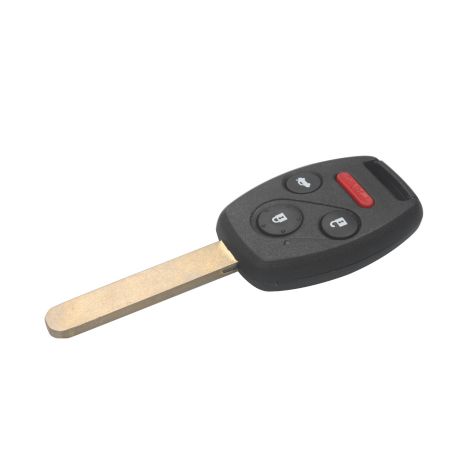 2008-2010 CIVIC Original Remote Key (3+1) Button For Honda