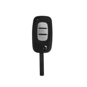 3 Button 433MHZ Remote Control Key Folded With 46 Chip for Renault