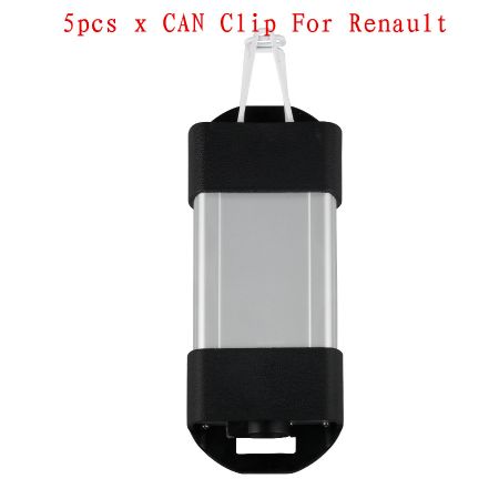 5pcs CAN Clip For Renault V183 Latest Renault Diagnostic Tool