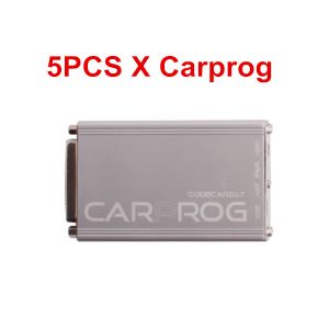 5pcs Carprog V10.93 Carprog Full