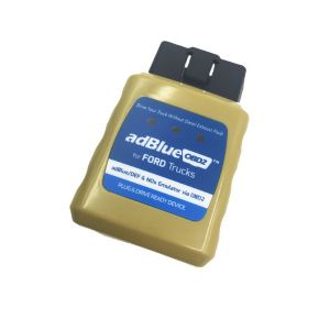 AdblueOBD2 Emulator For FORD Trucks Plug And Drive Ready Device By OBD2