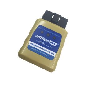 AdblueOBD2 Emulator for IVECO Trucks Plug And Drive Ready Device By OBD2