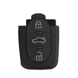 3B 4DO 837 231 N 433.92Mhz Key For AUDI In Europe South America