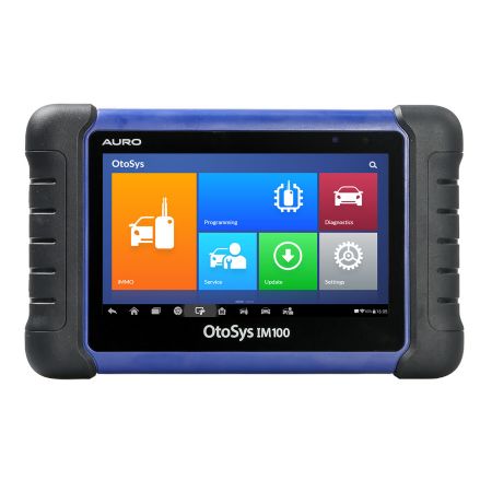 AURO OtoSys IM100 Automotive Diagnostic and Key Programming Tool