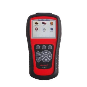 Autel Maxidiag Elite MD701 Code Scanner With Data Stream Function Asia Vehicles For 4 System Update Online