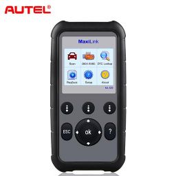 Autel MaxiLink ML629 ABS/Airbag/AT/Engine Code Reader Scanner CAN OBDII Diagnostic Tool