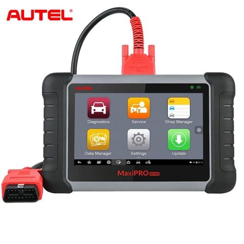 UK Ship Autel MaxiPro MP808K with OE-Level All Systems Diagnosis Support Bi-Directional Control Key Coding Same as DS808K