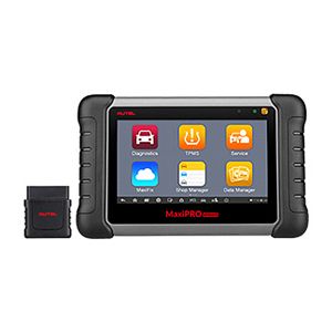 Autel MaxiPRO MP808TS Automotive Diagnostic Scanner with TPMS Service Function and Wireless Bluetooth (Prime Version of Maxisys MS906TS)