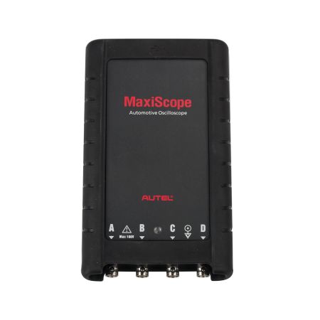 Autel MaxiScope MP408 4 Channel Automotive Oscilloscope Basic Kit Works with Maxisys Tool