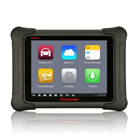 Original Autel MaxiSys Elite with Wifi/Bluetooth OBD Full Diagnostic Scanner with J2534 ECU Programming Free Update Online