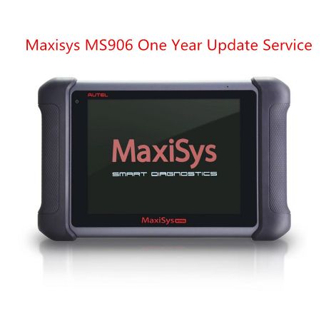 AUTEL MaxiSYS MS906 Auto Diagnostic Scanner One Year Update Service