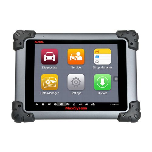 Autel MaxiSys MS908 Pro MS908P Diagnostic Platform with J2534 ECU Programming Device