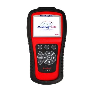 Autel Maxidiag Elite MD703 With DS Model for 4 System Update Online Support US Vehicles