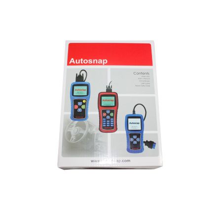CR803 JOBD Code Reader Blue