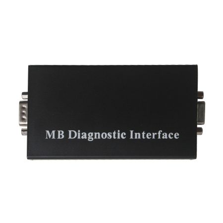 Best MB Carsoft 7.4 Multiplexer MCU Controlled Interface