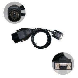 BMW 20Pin to COM 9PIN Connector