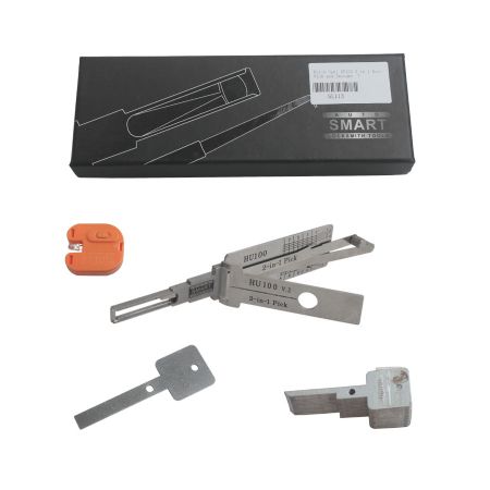 Smart Buick Opel HU100 2 in 1 Auto Pick and Decoder