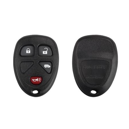 New Remote Shell 4 Button for Buick 5pcs/lot