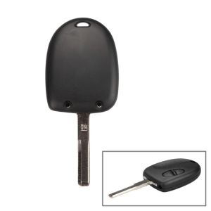 Buy Remote Key Shell 2 Button For Chevrolet 5pcs/lot