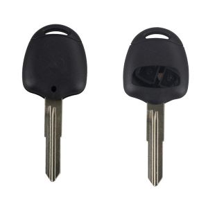 Remote Key Shell 2 Button for Mitsubishi 10pcs/lot